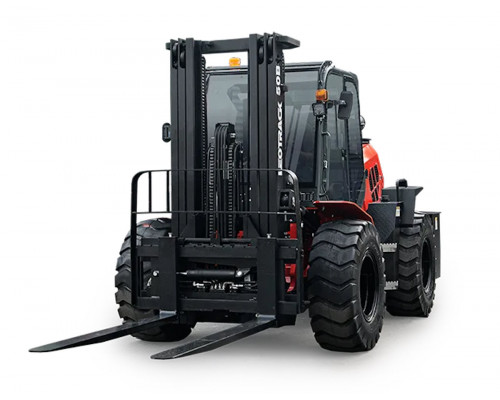 Вилочный погрузчик LEOTRACK 50B