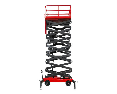 Ножничный подъемник PROLIFT PF1405 (SJY0.5-12) AC/DC