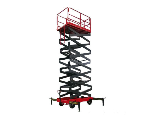 Ножничный подъемник PROLIFT PF1405 (SJY0.5-12) AC/DC