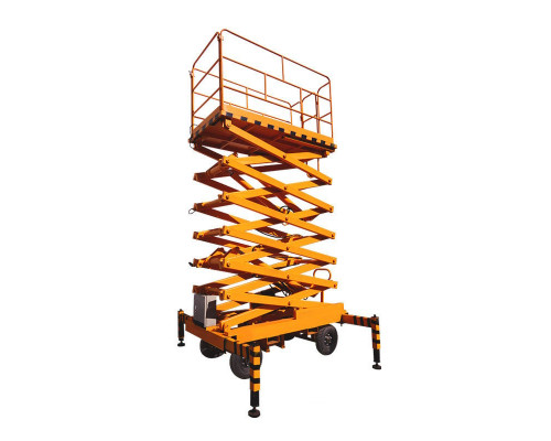 Ножничный подъемник PROLIFT SJY0.3-1.7