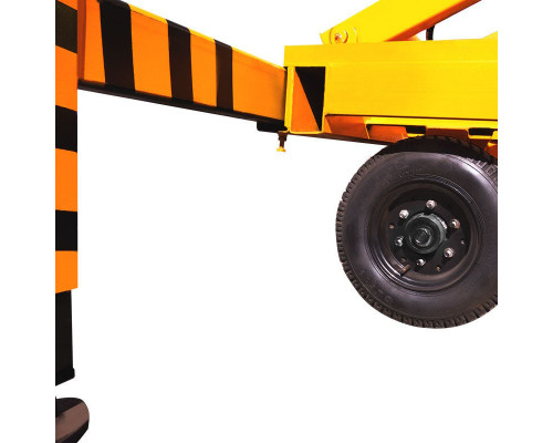 Ножничный подъемник PROLIFT SJY0.5-4.5