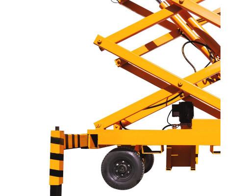Ножничный подъемник PROLIFT SJY0.3-1.7