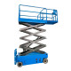 Самоходный ножничный подъемник PROLIFT PL1030