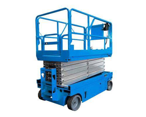 Самоходный ножничный подъемник PROLIFT PL1030