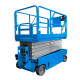 Самоходный ножничный подъемник PROLIFT PL1223