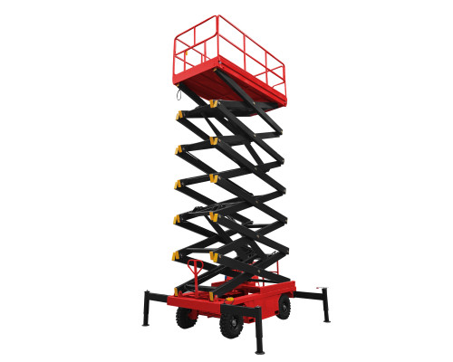 Ножничный подъемник PROLIFT PF1105 (SJY0.5-9)