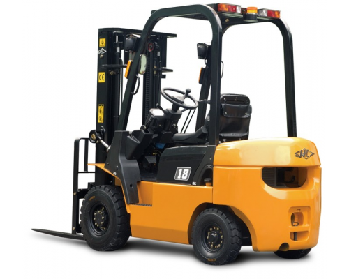 Дизельный вилочный автопогрузчик Hangcha CPCD18N-RW10 (RW32,RG26)