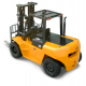 Дизельный вилочный автопогрузчик Hangcha CPCD50N-RG24 (RW14,RW19A)