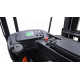 Узкопроходный штабелер OPX15