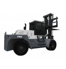 Дизельный вилочный погрузчик TEU FD250