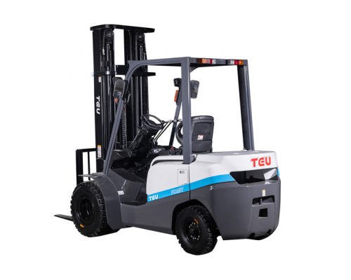 Дизельный вилочный погрузчик TEU FD25T